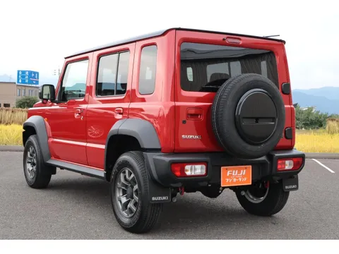 Suzuki Jimny Nomade