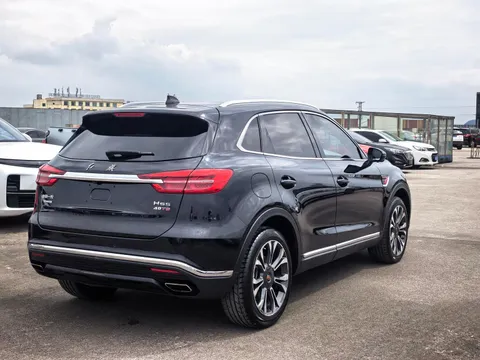 Hongqi HS5