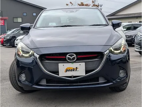 Mazda Mazda2 (Demio)