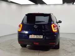 SsangYong Tivoli XLV (Tivoli Air)