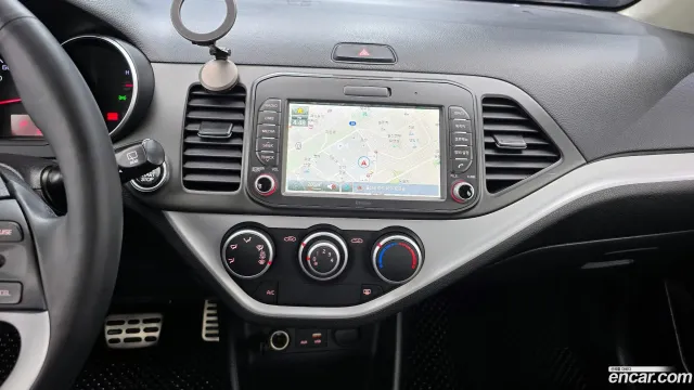 Kia Picanto (Morning)