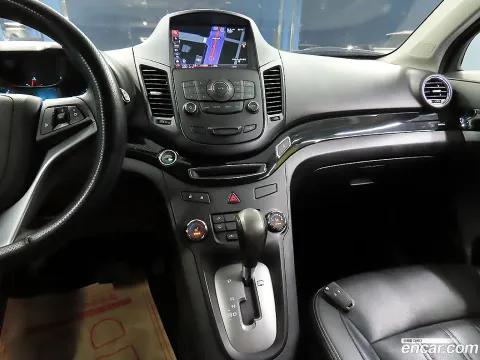 Chevrolet Orlando