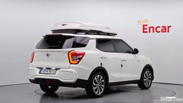 SsangYong Tivoli XLV (Tivoli Air)