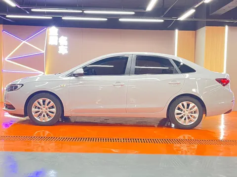 Buick Excelle GT