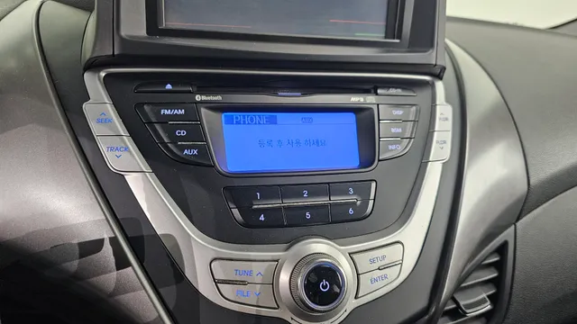 Hyundai Elantra (Avante)