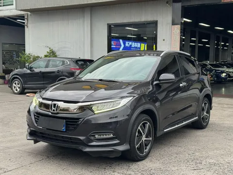 Honda HR-V (Vezel)