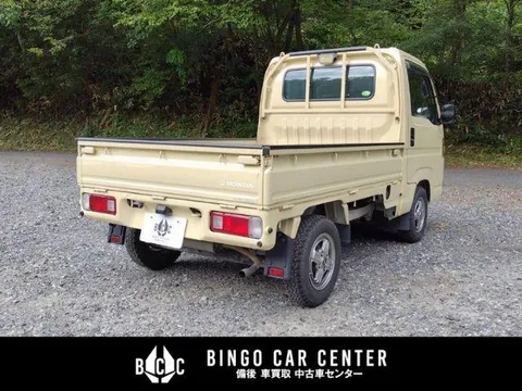 Honda Acty Truck