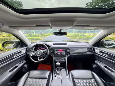 Volkswagen Teramont