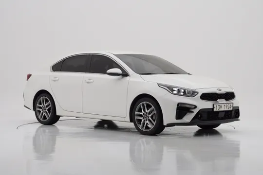 Kia Cerato (K3)