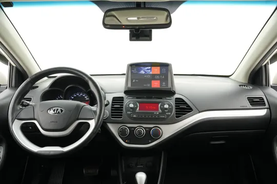 Kia Picanto (Morning)