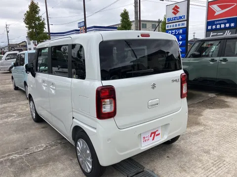 Suzuki Wagon R Smile