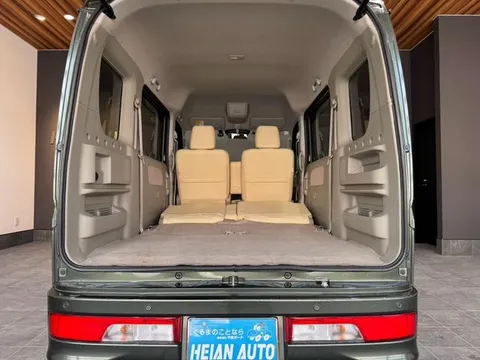 Suzuki Every Wagon