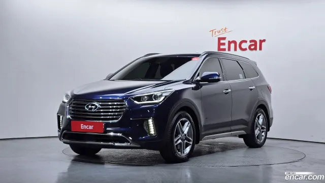 Hyundai Grand Santa Fe (Maxcruz)