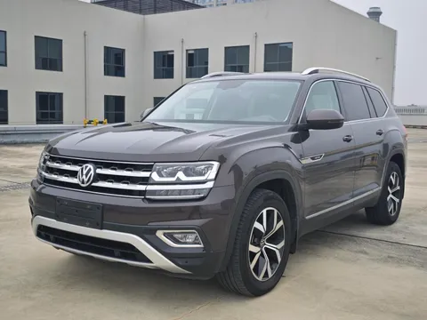Volkswagen Teramont