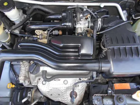 Daihatsu Mira Gino