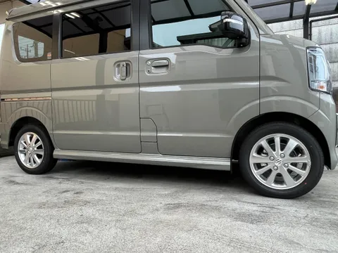 Suzuki Every Wagon