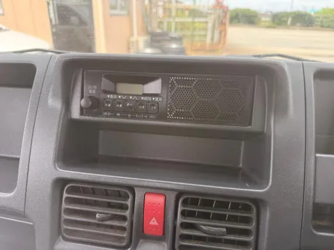 Mazda Scrum Truck