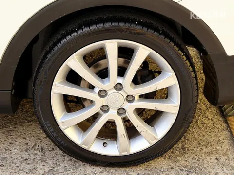 SsangYong Tivoli XLV (Tivoli Air)