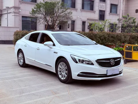 Buick LaCrosse