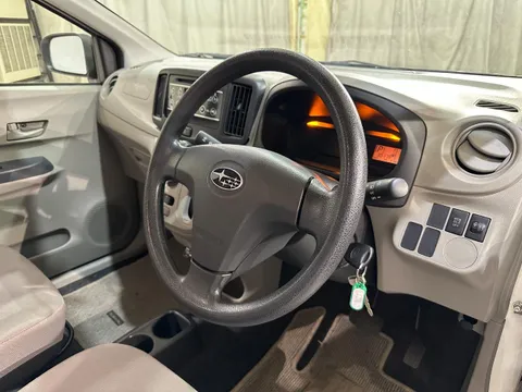 Subaru Pleo