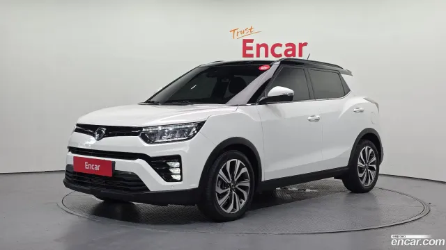 SsangYong Tivoli