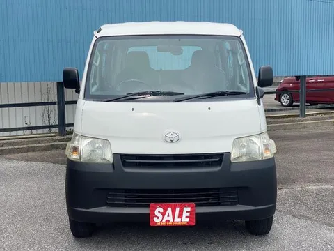 Toyota TownAce Van