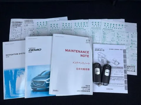 Mazda Mazda2 (Demio)
