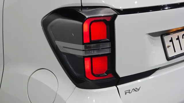 Kia Ray
