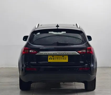 Zotye T600