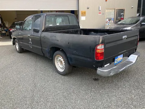 Toyota Hilux Sports Pick Up
