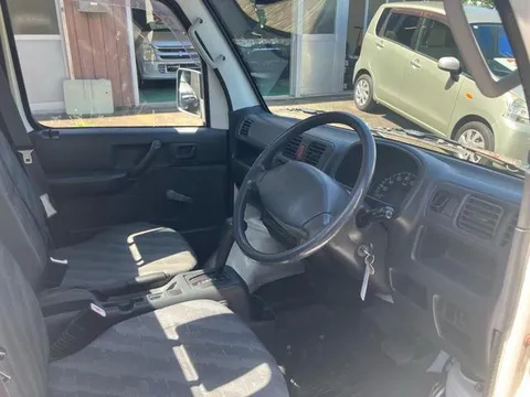Suzuki Carry Track