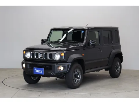 Suzuki Jimny Nomade