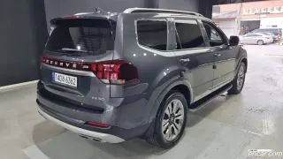 Kia Mohave