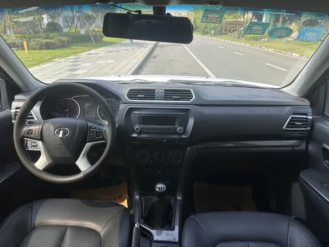 Great Wall Wingle 5