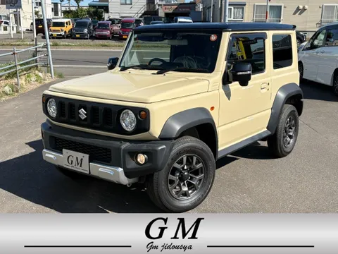 Suzuki Jimny Sierra