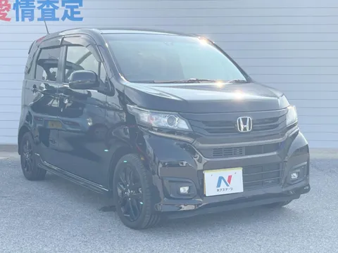 Honda N-WGN Custom