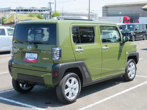 Daihatsu Taft