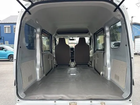 Mitsubishi Minicab Van