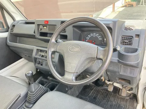 Subaru Sambar Truck