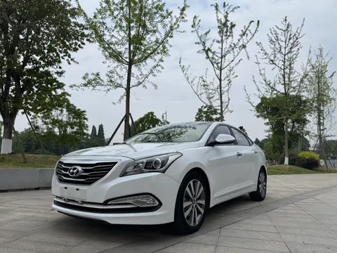 Hyundai Mistra