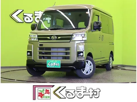 Daihatsu Atrai