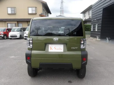 Daihatsu Taft