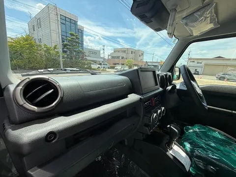 Suzuki Jimny Nomade