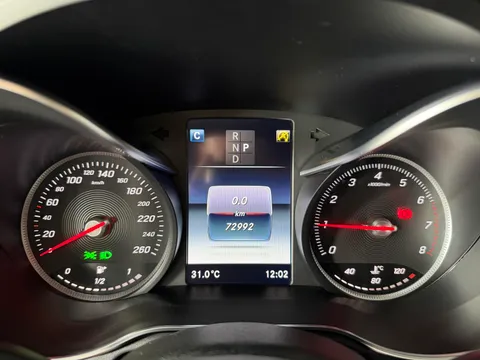 Mercedes-Benz Mercedes-Benz GLC
