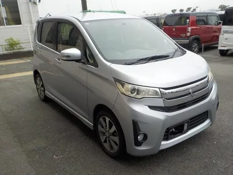 Mitsubishi eK Custom