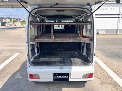Toyota Pixis Van