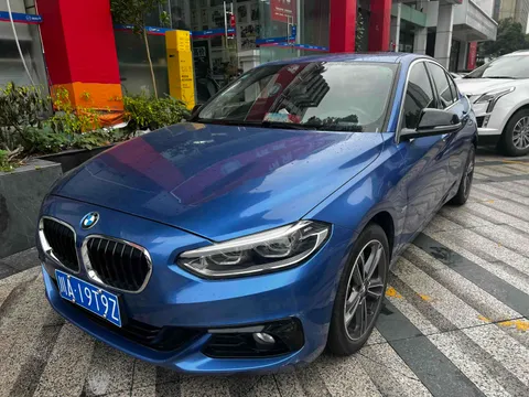 BMW 1-Series