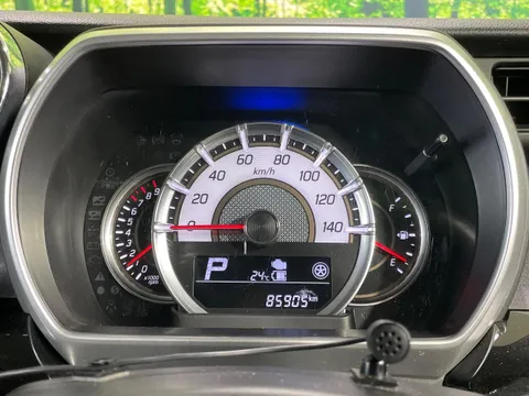 Suzuki Spacia Custom