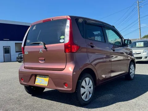 Mitsubishi eK Wagon