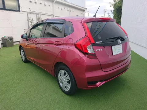 Honda Jazz (Fit)